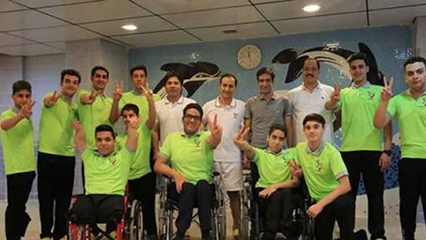 بازی‌های پاراآسیایی جوانان/ امارات؛ پایان کار نمایندگان شنا در بخش معلولین با ۱۸ مدال 
